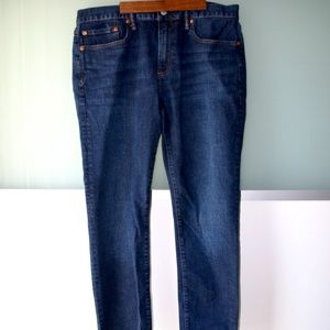 GAP Denim Jeans 34 x 32 Standard